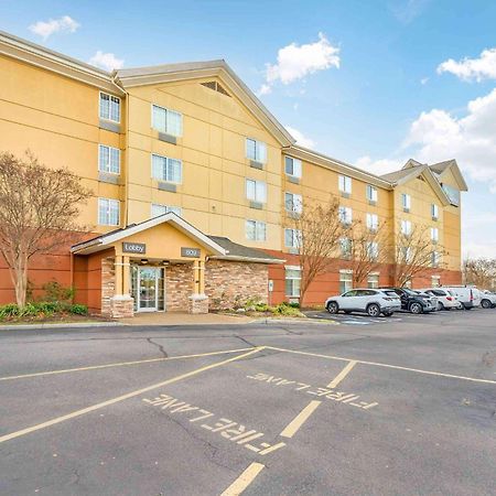 Extended Stay America Suites - Chesapeake - Greenbrier Circle מראה חיצוני תמונה