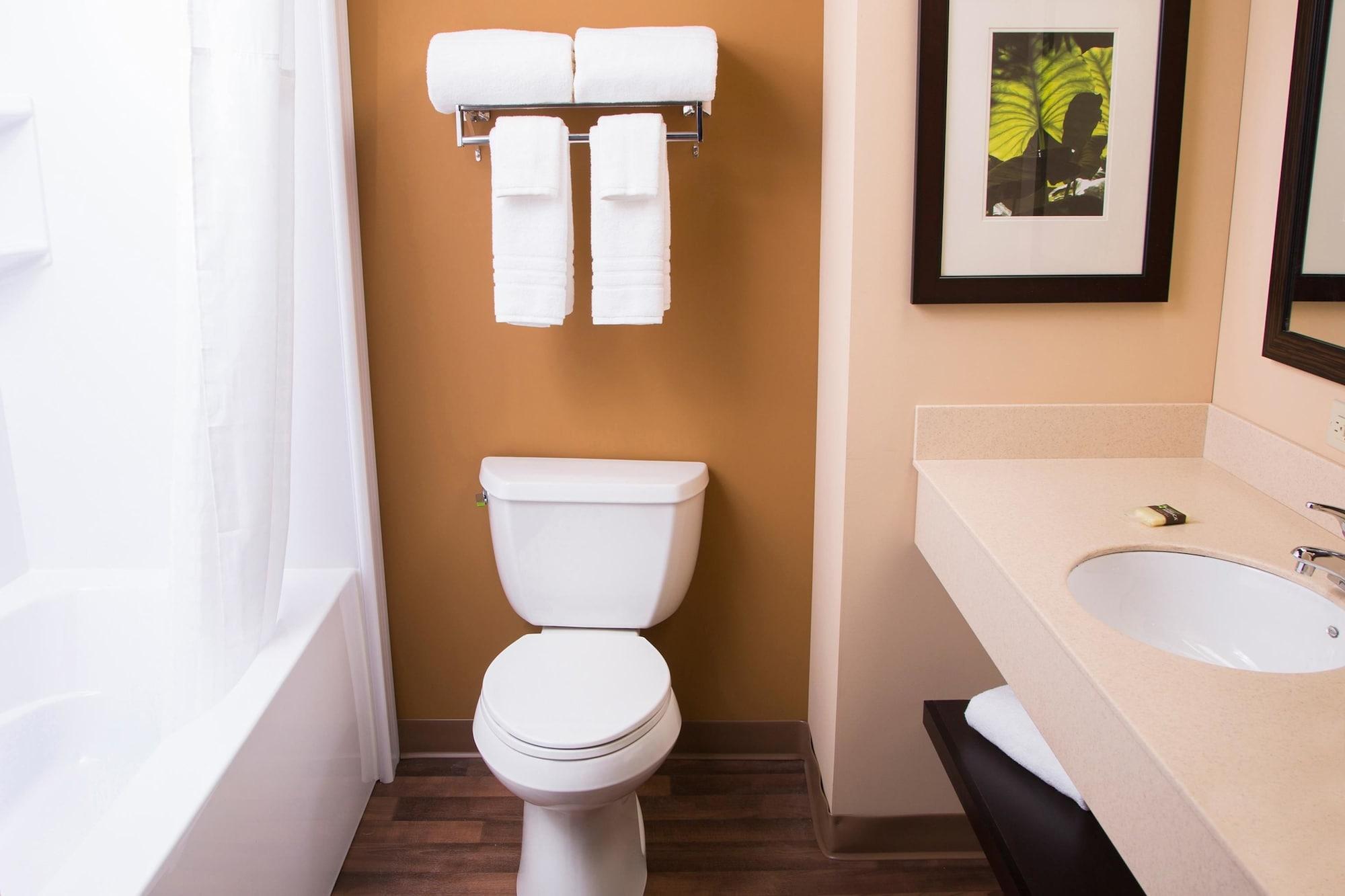 Extended Stay America Suites - Chesapeake - Greenbrier Circle מראה חיצוני תמונה