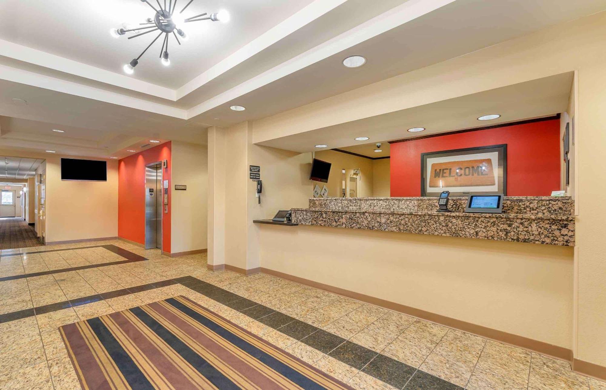 Extended Stay America Suites - Chesapeake - Greenbrier Circle מראה חיצוני תמונה
