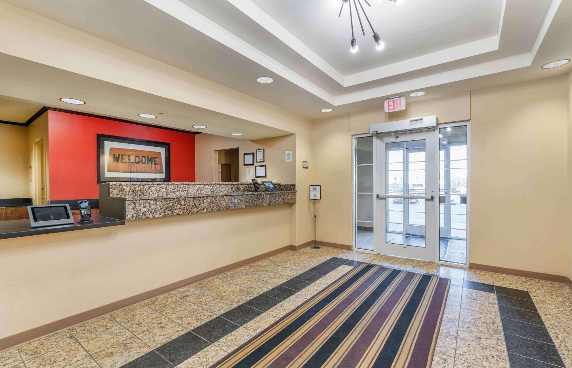 Extended Stay America Suites - Chesapeake - Greenbrier Circle מראה חיצוני תמונה