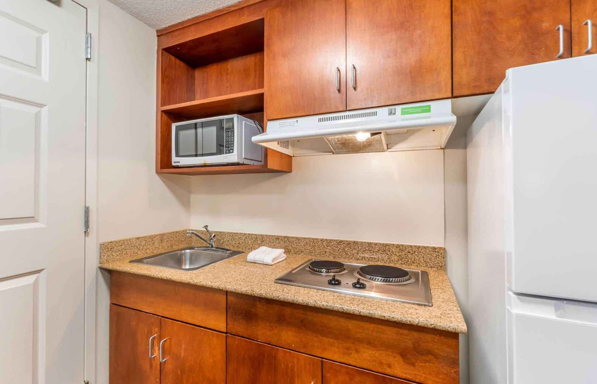 Extended Stay America Suites - Chesapeake - Greenbrier Circle מראה חיצוני תמונה