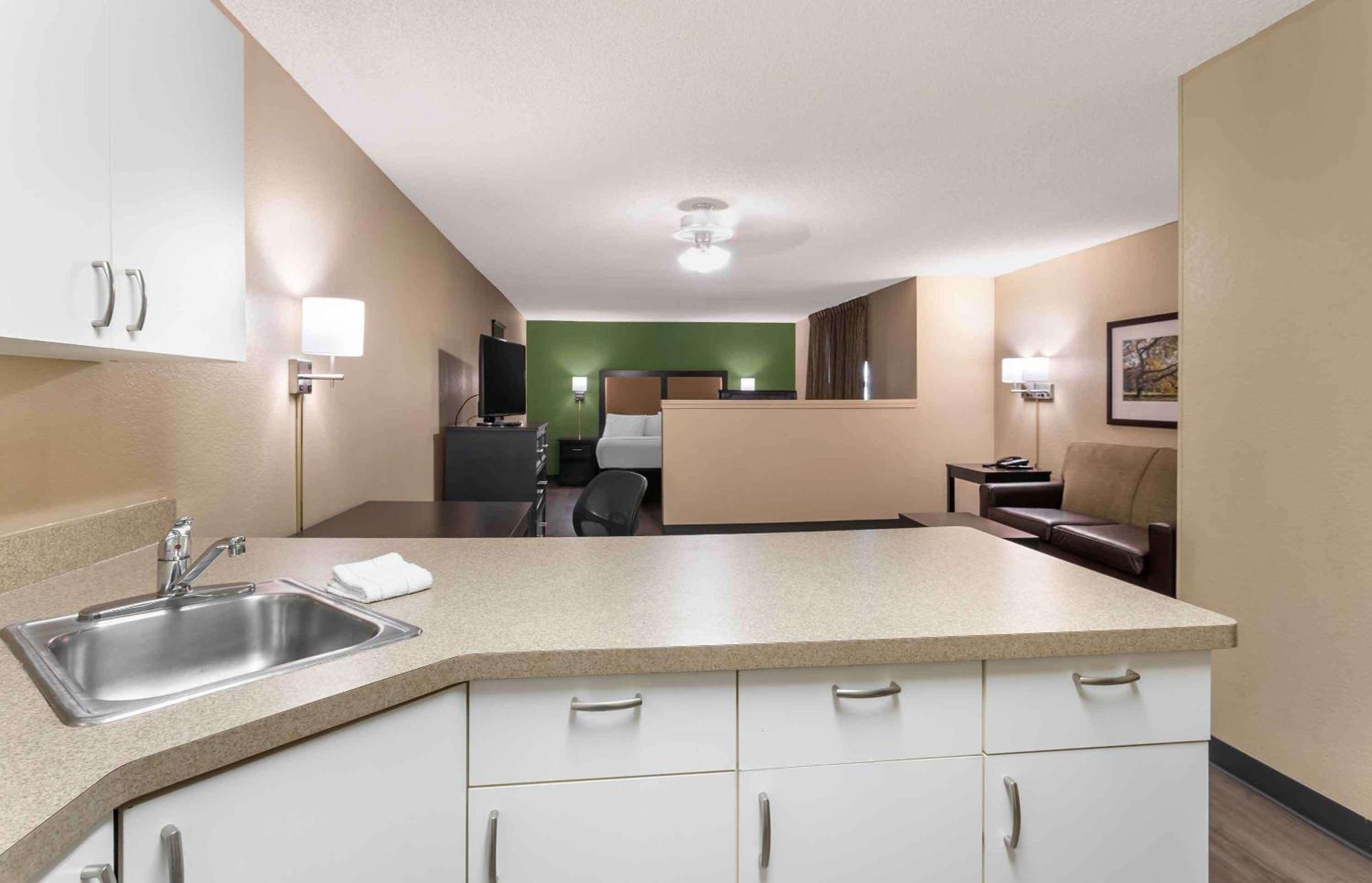 Extended Stay America Suites - Chesapeake - Greenbrier Circle מראה חיצוני תמונה
