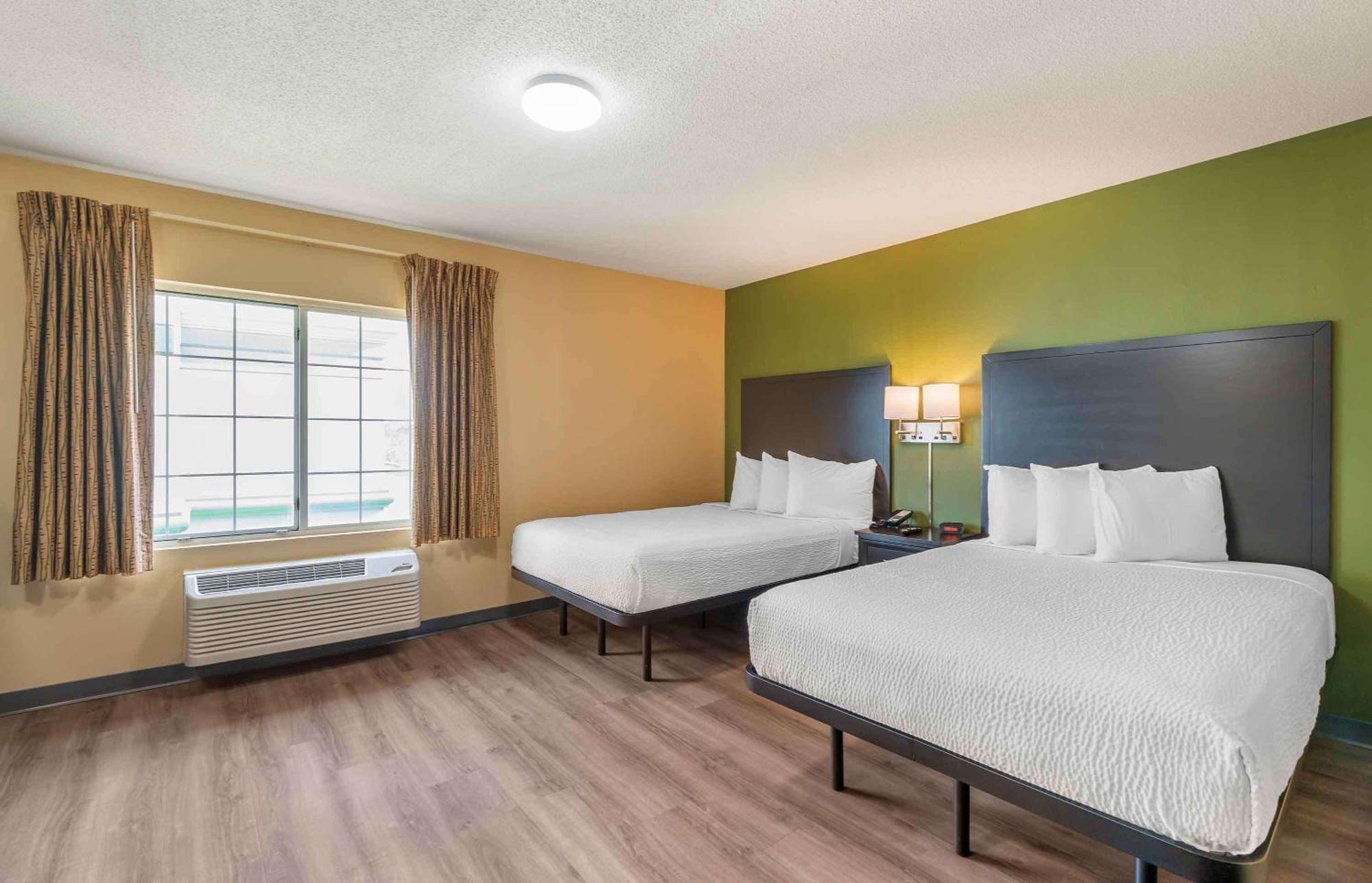 Extended Stay America Suites - Chesapeake - Greenbrier Circle מראה חיצוני תמונה