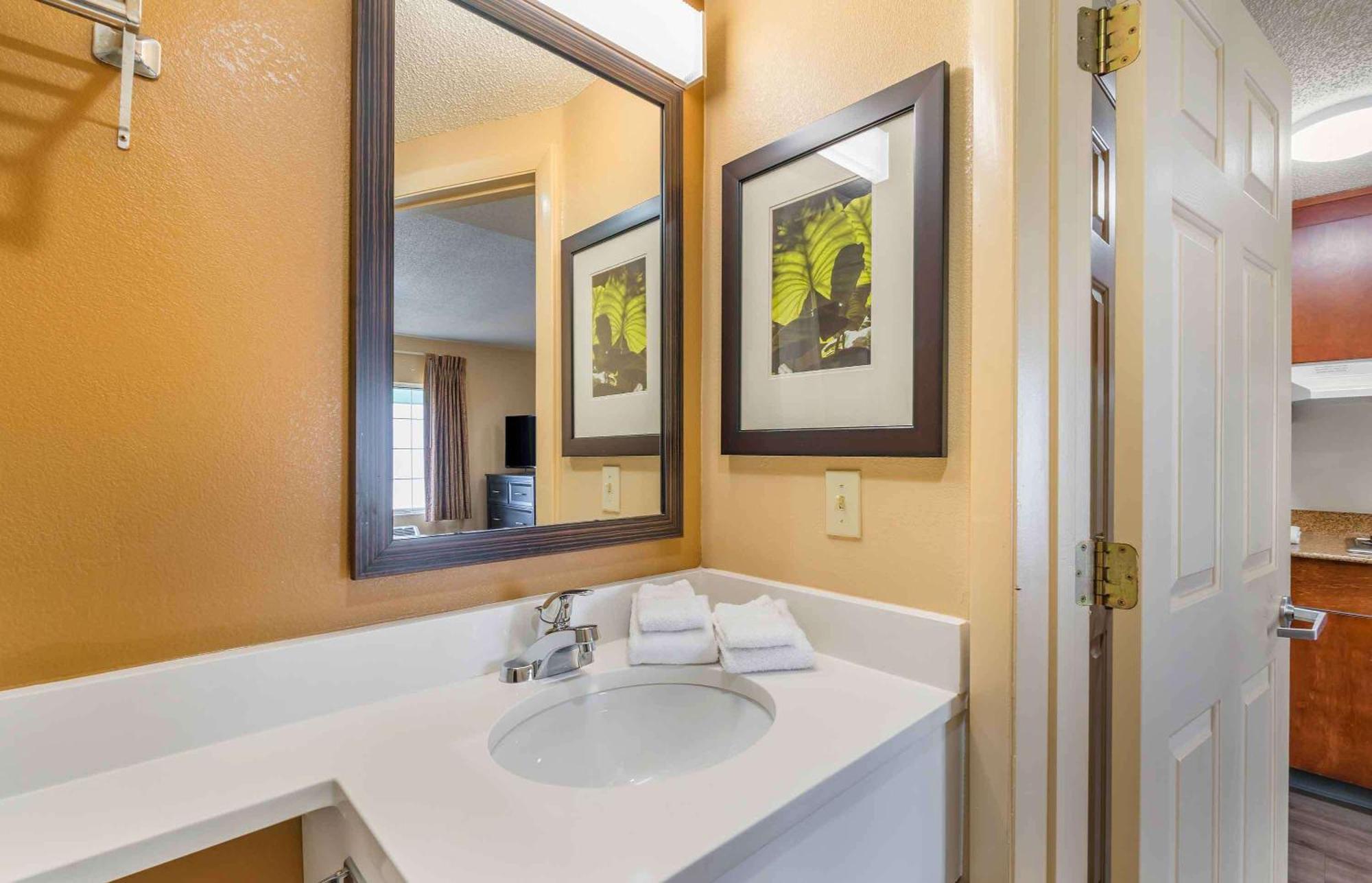 Extended Stay America Suites - Chesapeake - Greenbrier Circle מראה חיצוני תמונה
