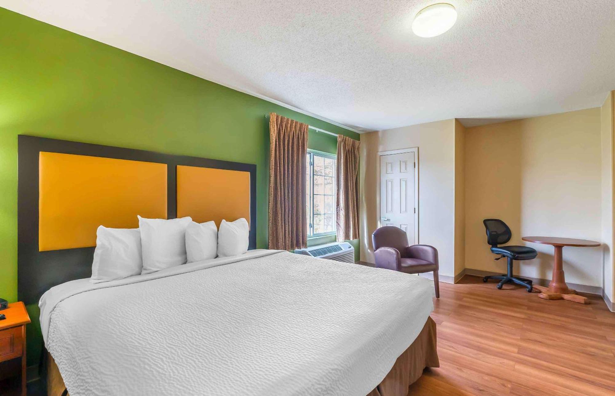 Extended Stay America Suites - Chesapeake - Greenbrier Circle מראה חיצוני תמונה