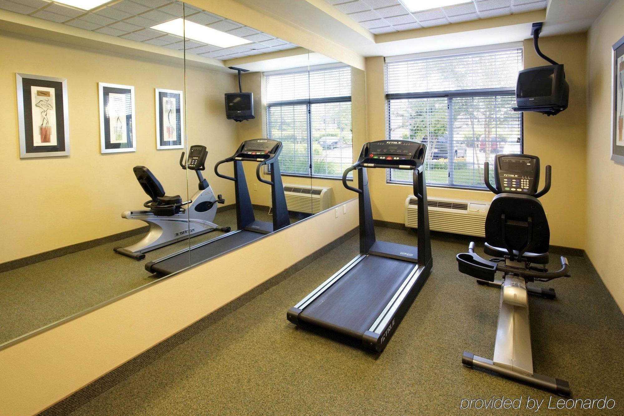Extended Stay America Suites - Chesapeake - Greenbrier Circle מתקנים תמונה